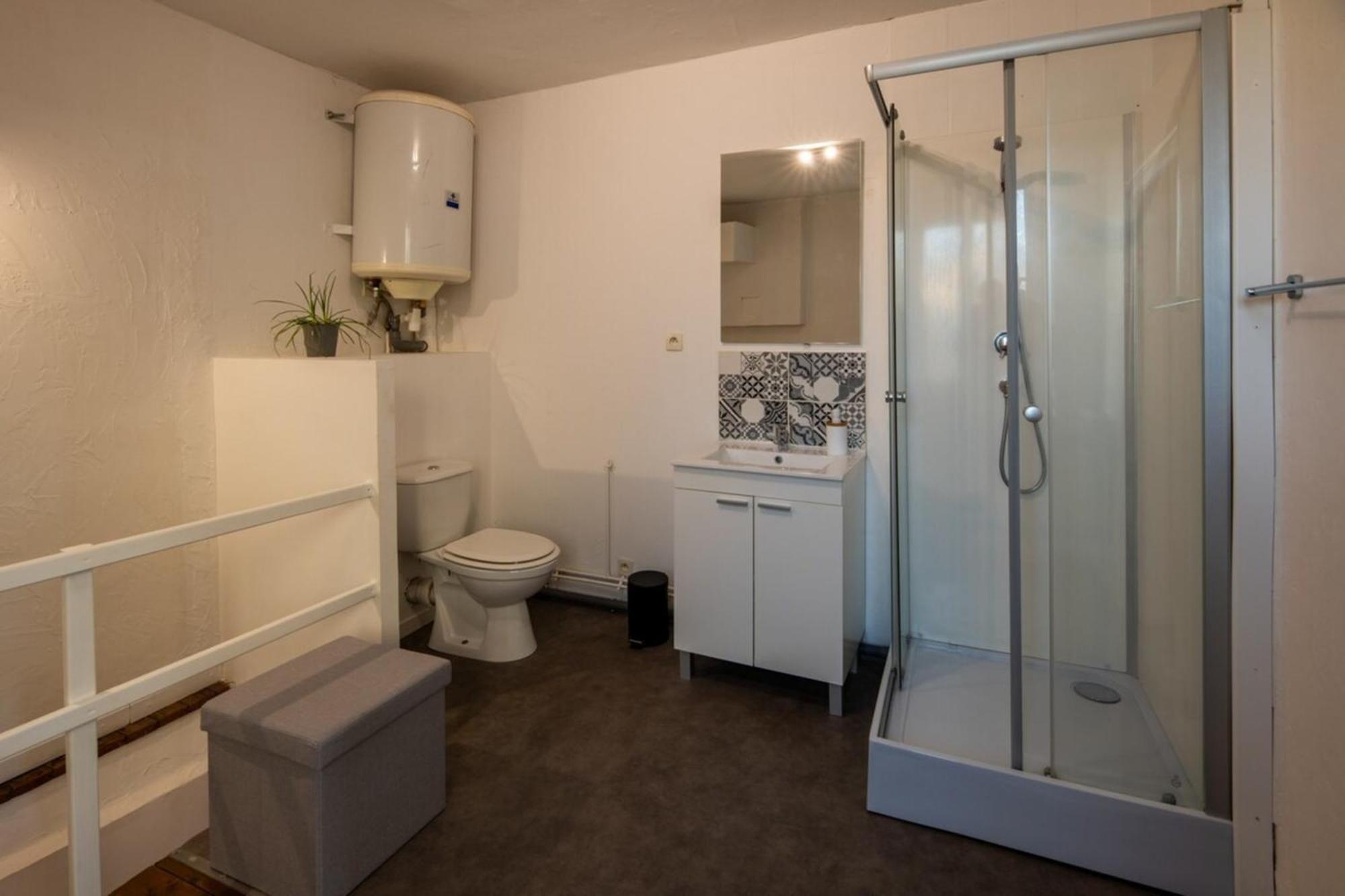 Fisherman'S House Cozy Duplex Argenton Sur Creuse Экстерьер фото