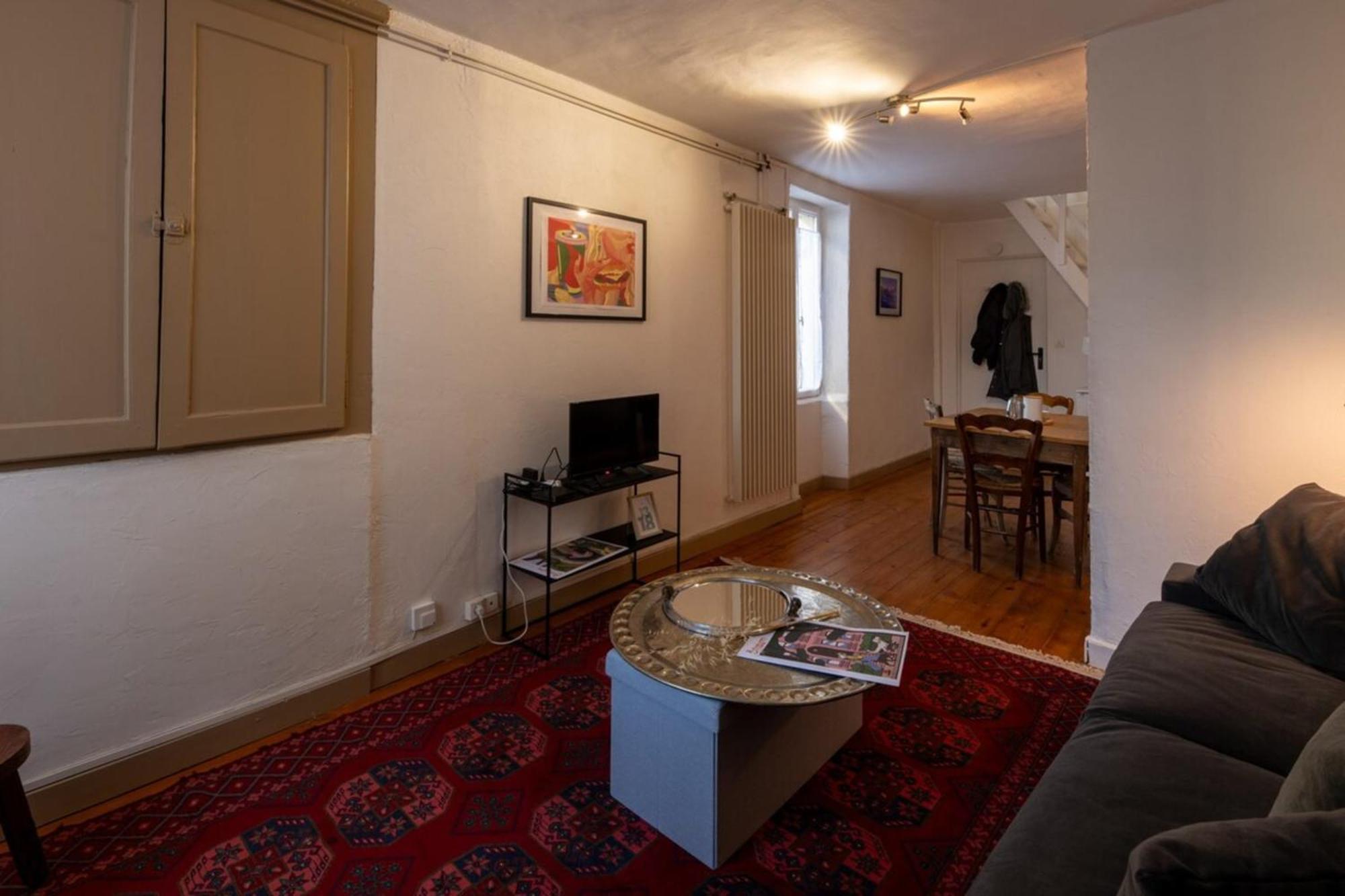 Fisherman'S House Cozy Duplex Argenton Sur Creuse Экстерьер фото
