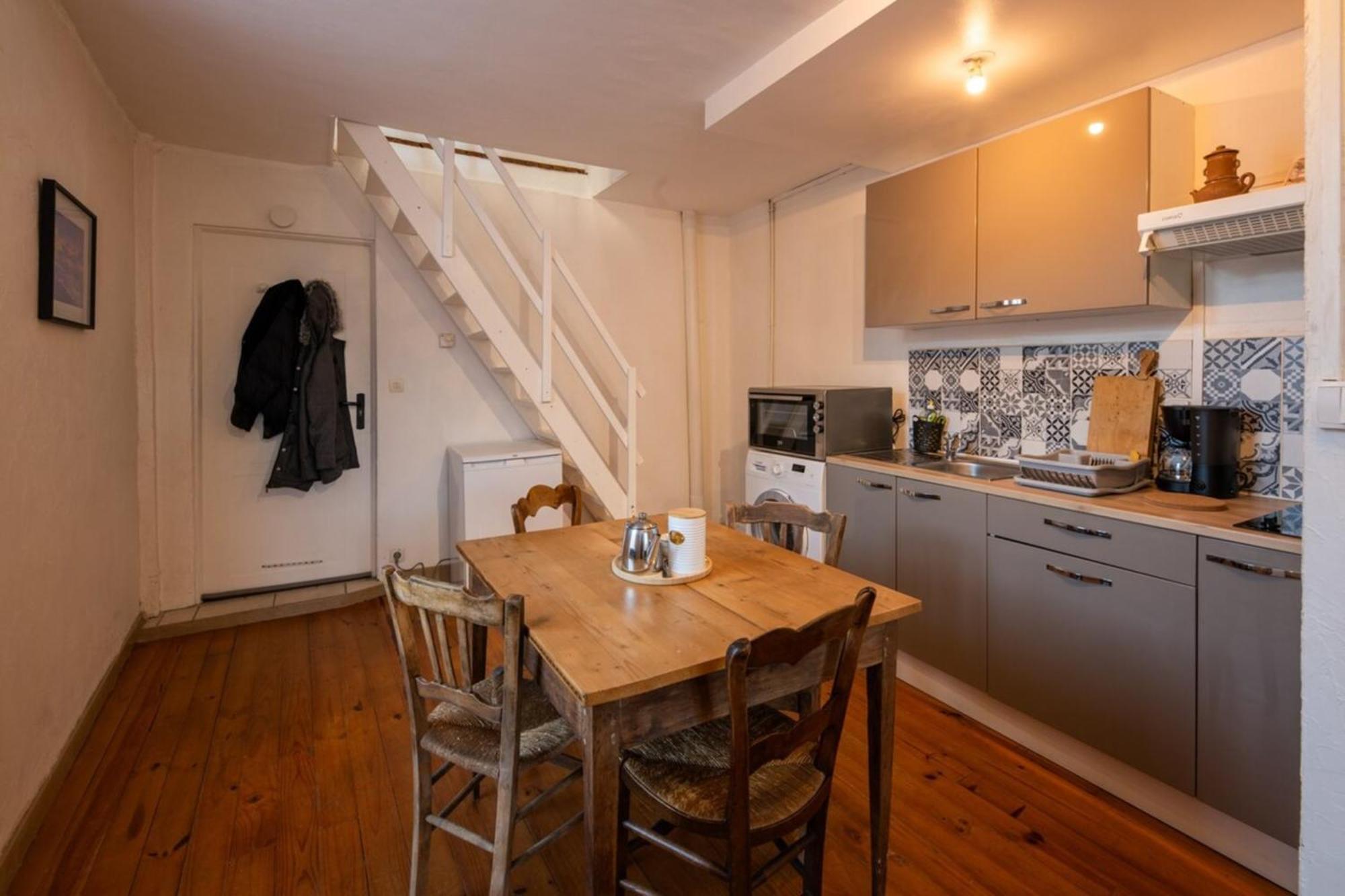 Fisherman'S House Cozy Duplex Argenton Sur Creuse Экстерьер фото