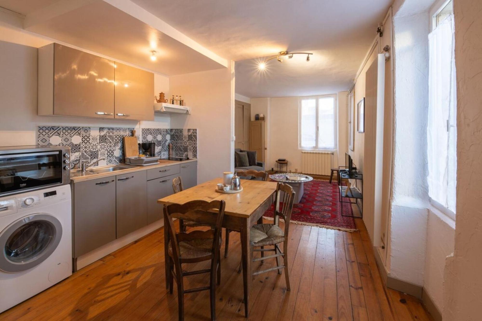 Fisherman'S House Cozy Duplex Argenton Sur Creuse Экстерьер фото