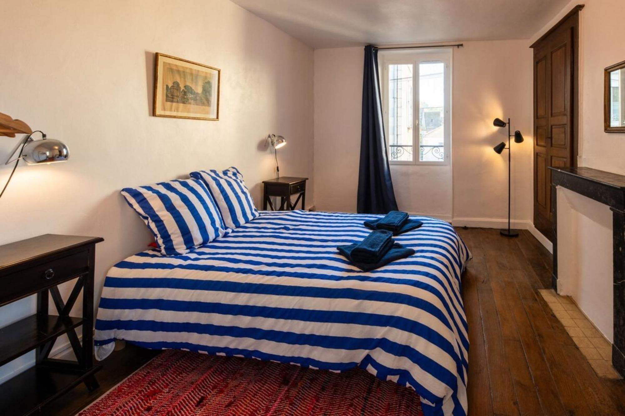 Fisherman'S House Cozy Duplex Argenton Sur Creuse Экстерьер фото